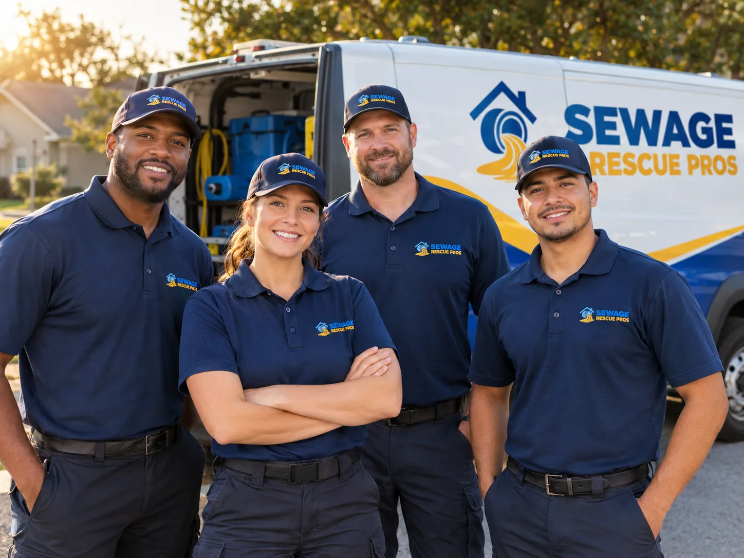 Sewage Backup Cleanup company in Vass, NC
